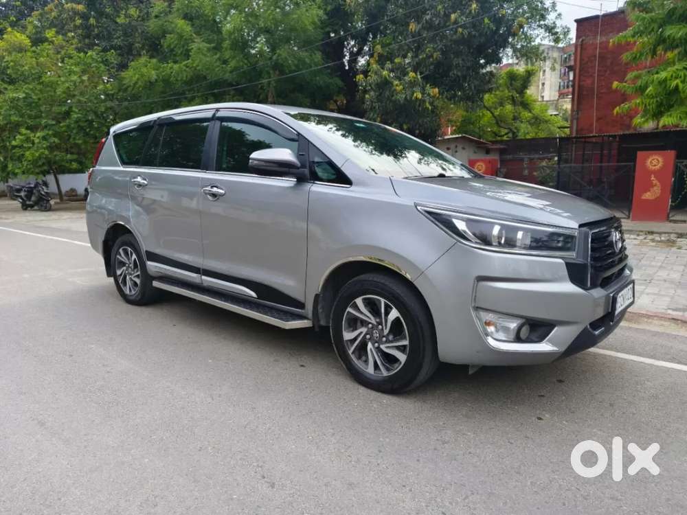 Toyota Innova Crysta [2020-ongoing] 2.4 Vx 7 Str, 2023, Diesel