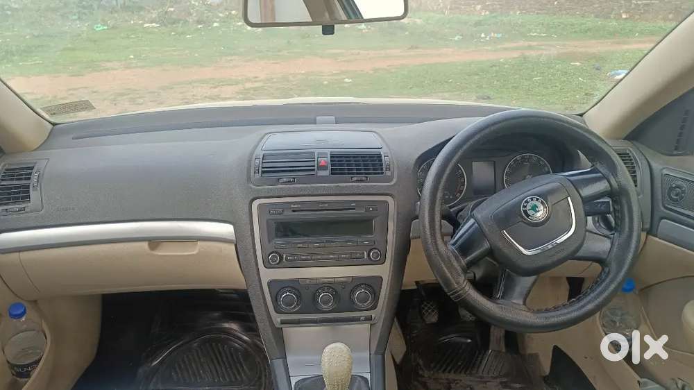 2012 Skoda Laura Ambiente Tdi Cr Mt