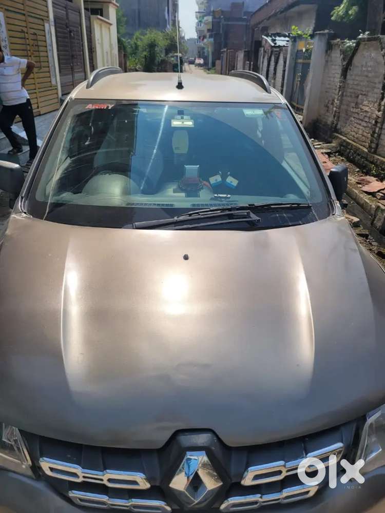 Renault Kwid 2016 Petrol 71000 Km Driven