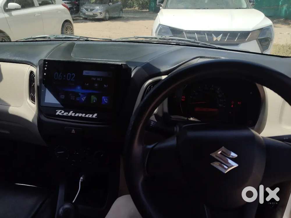 Maruti Suzuki Wagon R 2024 Cng & Hybrids 34500 Km Driven