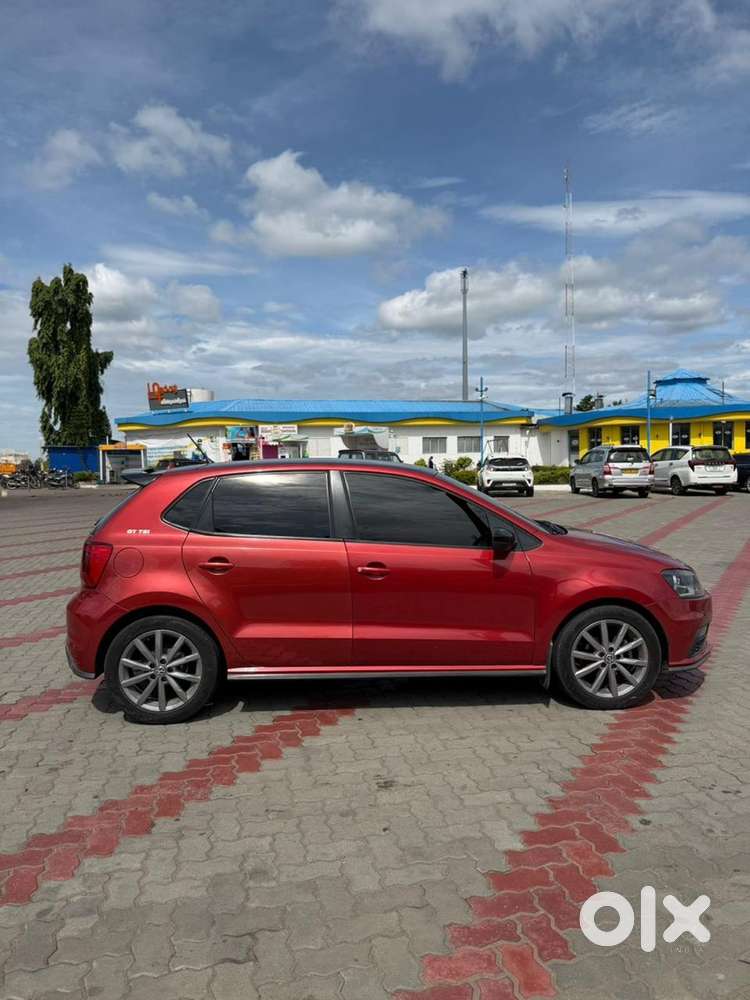 Volkswagen Polo Petrol 2021 Model