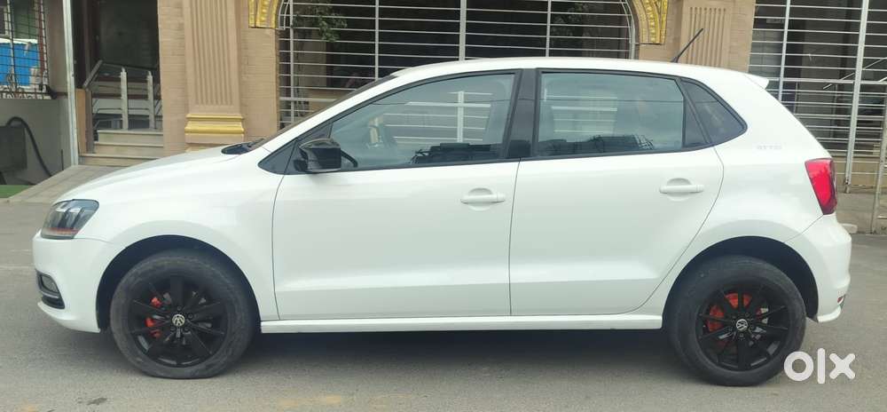 Volkswagen Polo Gt Tsi, 2015, Petrol
