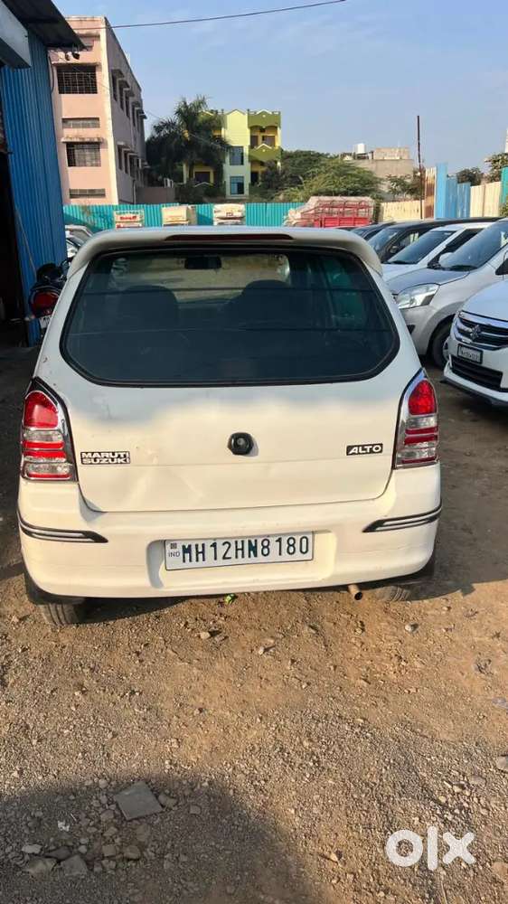 Maruti Suzuki Alto 0.8 Lxi Petrol 2012