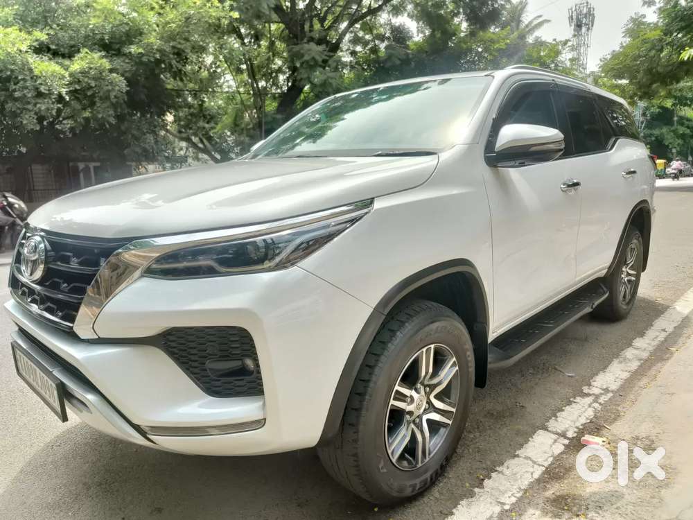 Toyota Fortuner 4x2 At, 2023, Diesel