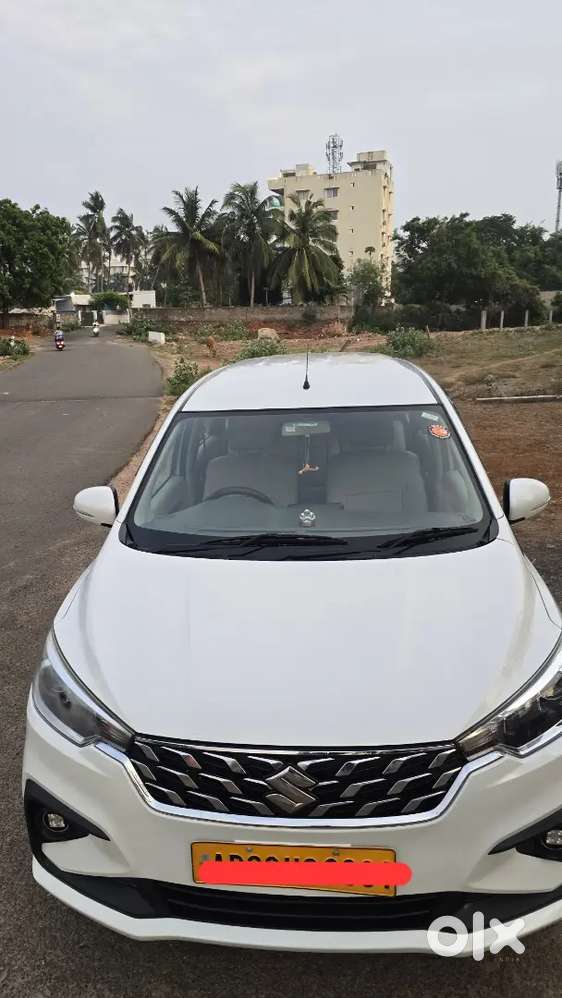 Maruti Suzuki Ertiga 2023 Cng & Hybrids 75000 Km Driven