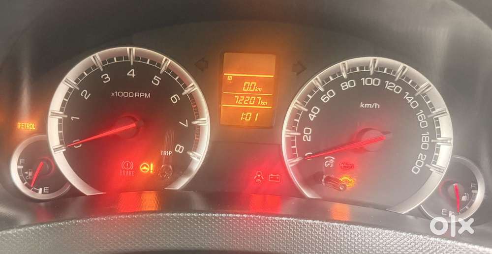 Maruti Suzuki Ertiga 1.4 Vxi Anniversary Edition, 2014, Cng & Hybrid..