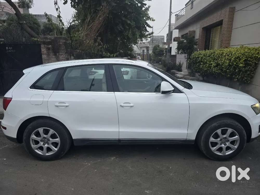 Audi Q5 3.0 Tdi 2012 Diesel Automatic