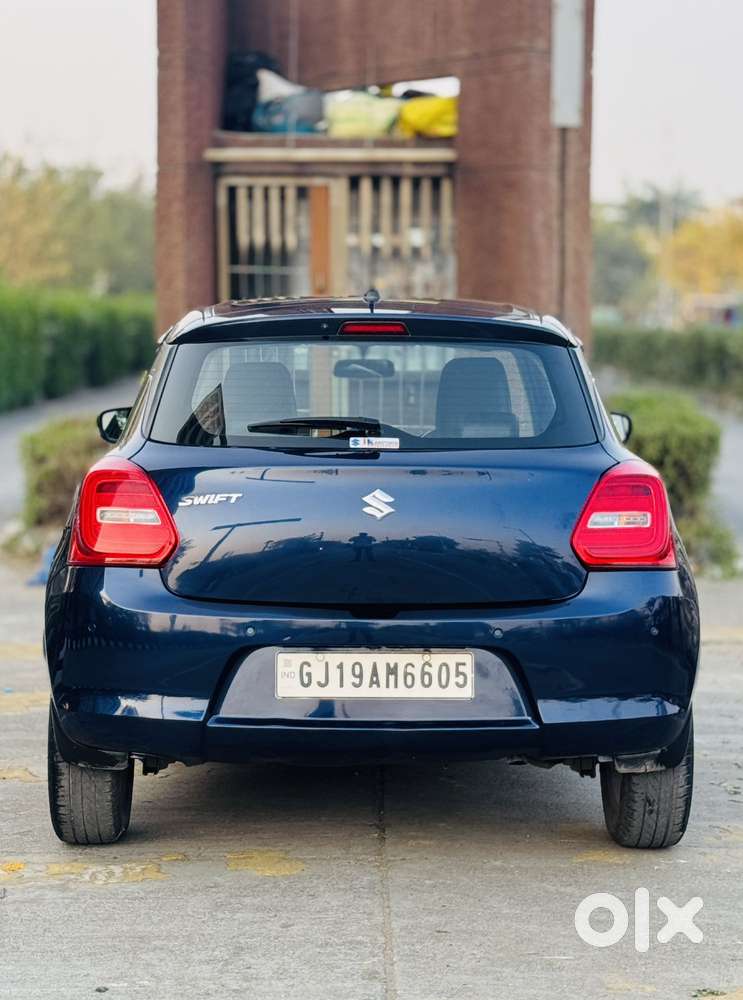 Maruti Suzuki Swift Amt Zdi Plus, 2018, Diesel