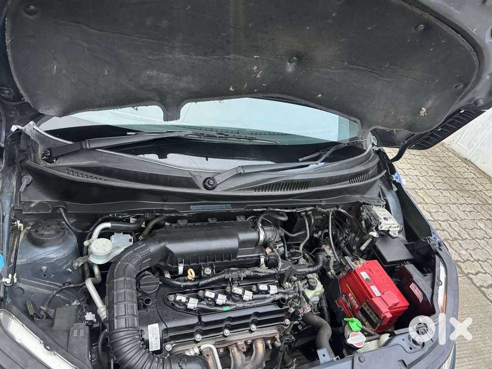 Maruti Suzuki Ignis 1.2 Delta Amt, 2018, Petrol