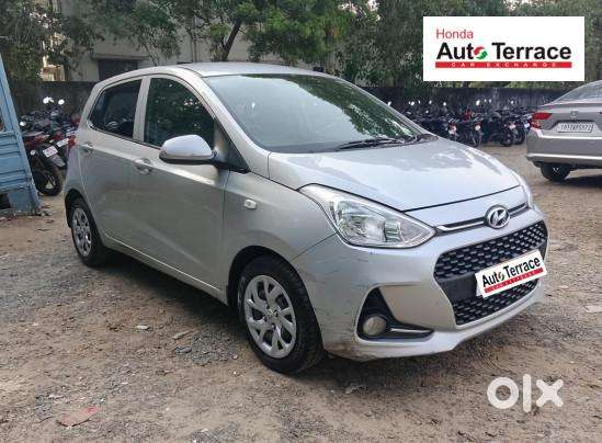 Hyundai Grand I10 1.2 Kappa Sportz, 2017, Petrol