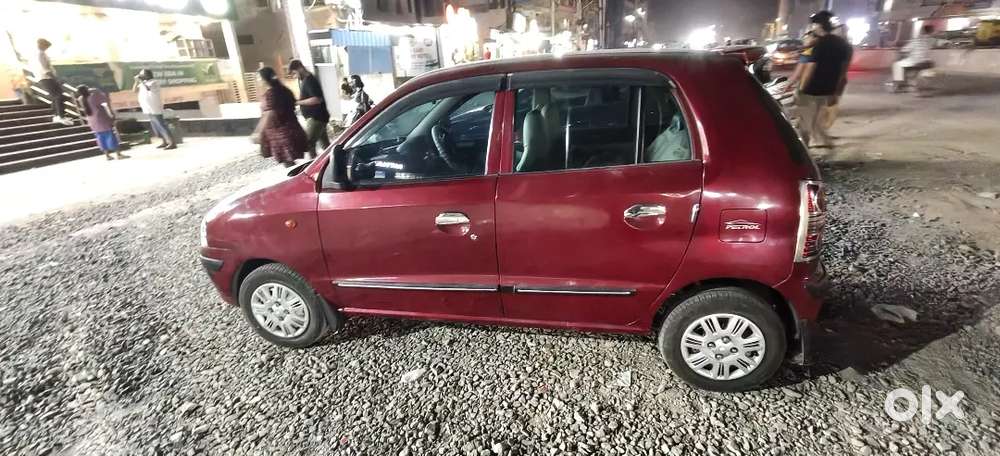 Hyundai Santro Xing 2011 Petrol Rc Next Month Expiry 27/10/2026