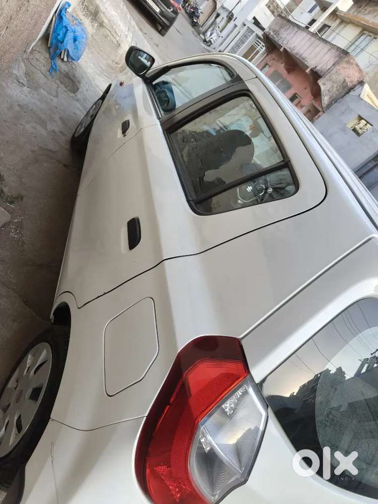 Maruti Suzuki Alto K10 2017