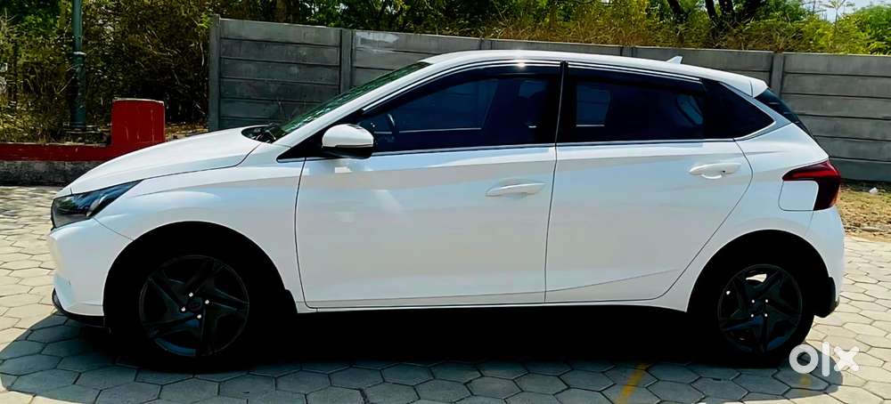 Hyundai New I20 1.2 Sportz Mt, 2022, Diesel