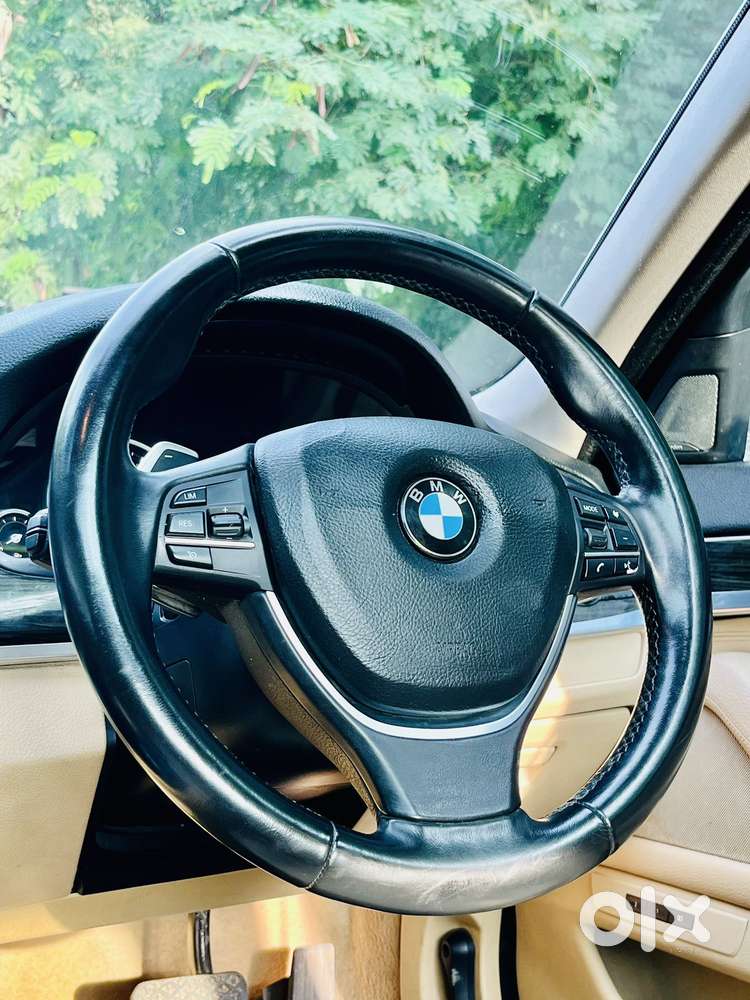 Bmw 5 Series 2.0 520i Luxury Line, 2017, Petrol