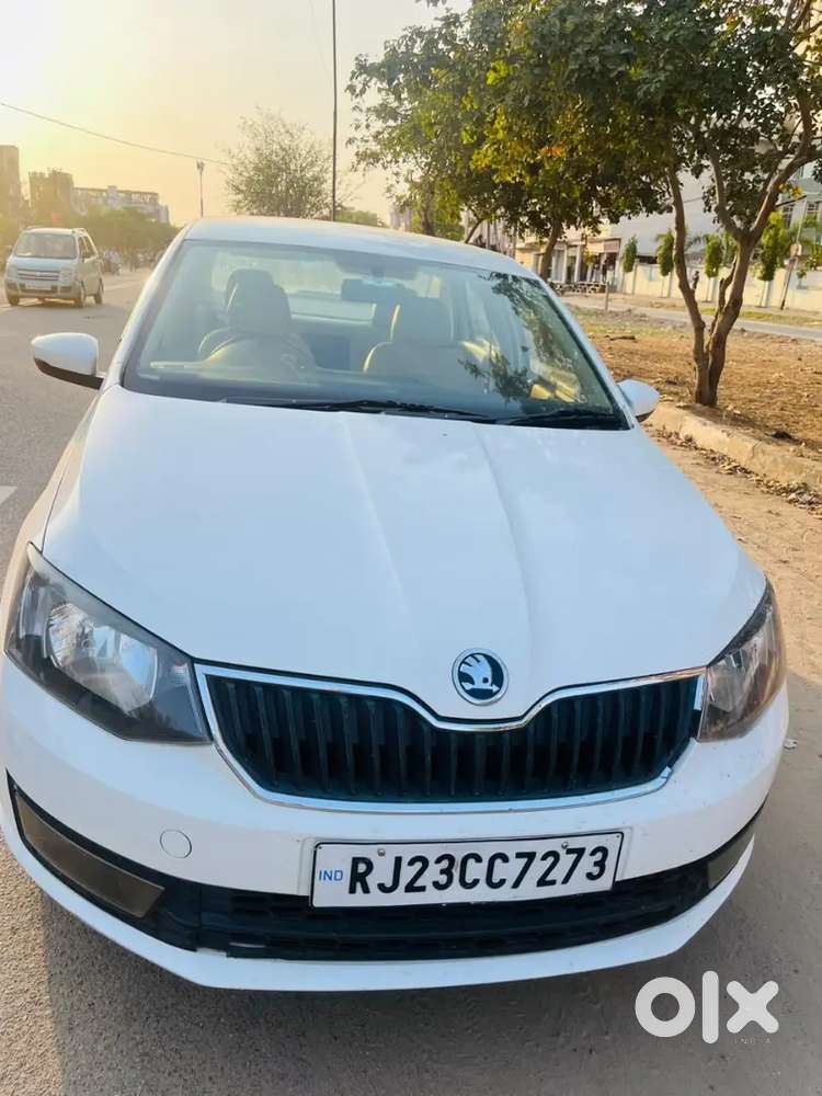 Skoda Rapid 2019 1.6 Ambition