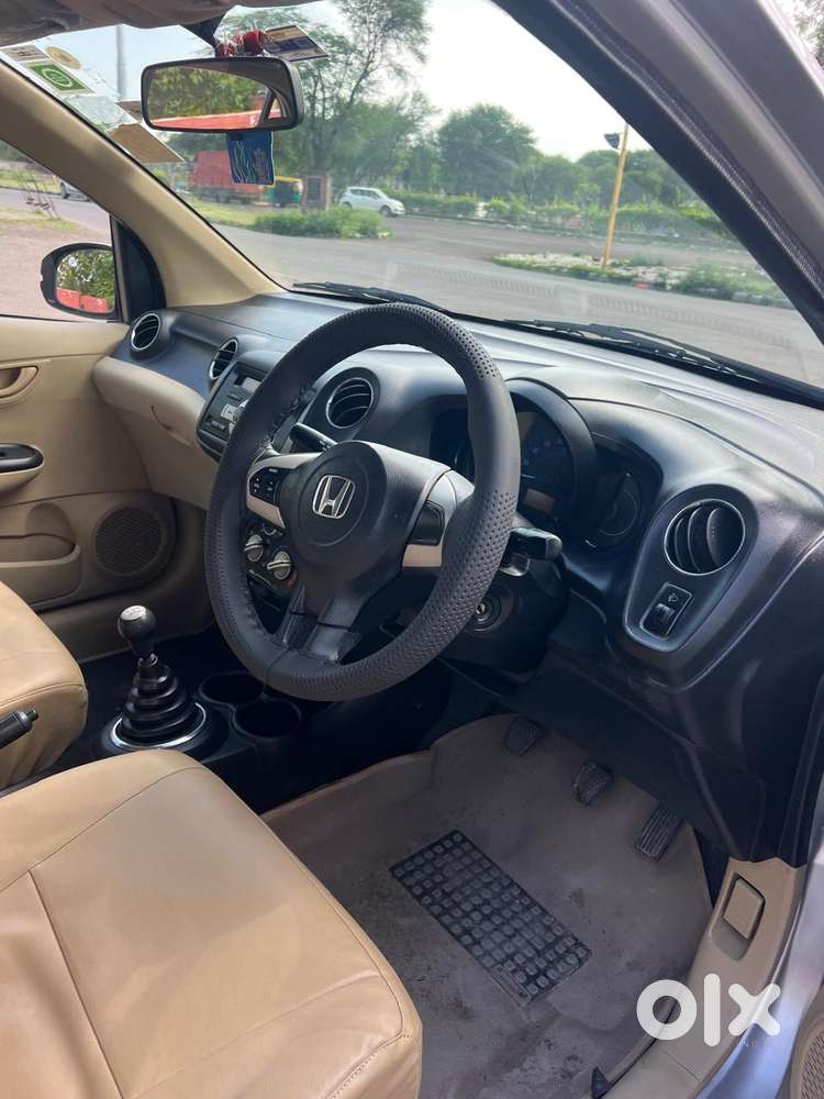 Honda Amaze 2013-2016 S I-vtech, 2015, Petrol