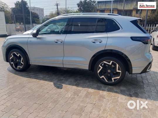 Volkswagen Taigun 1.0 Tsi Highline At, 2025, Petrol