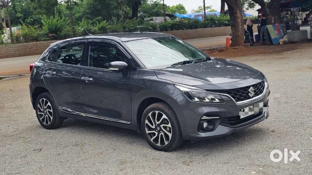 Maruti Suzuki Baleno 2023