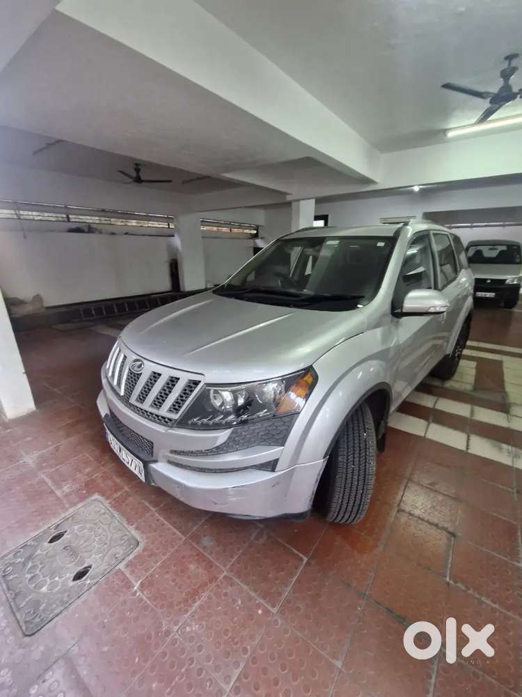 Mahindra Xuv500 2014 Diesel 43000 Km Driven