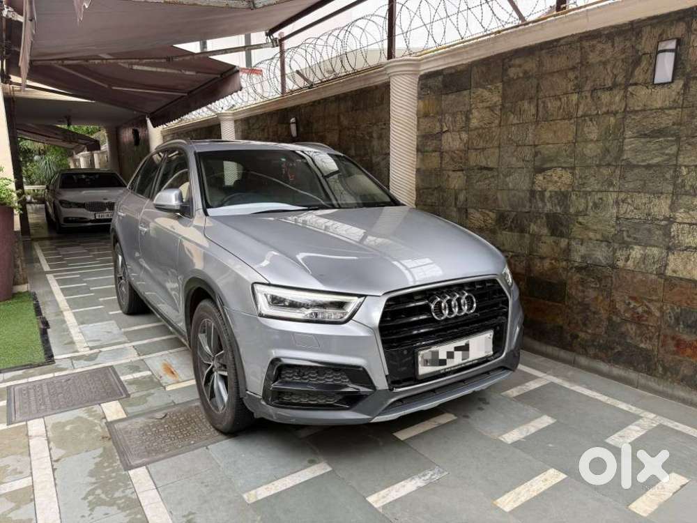 Audi Q3 1.4 30 Tfsi Premium, 2018, Petrol