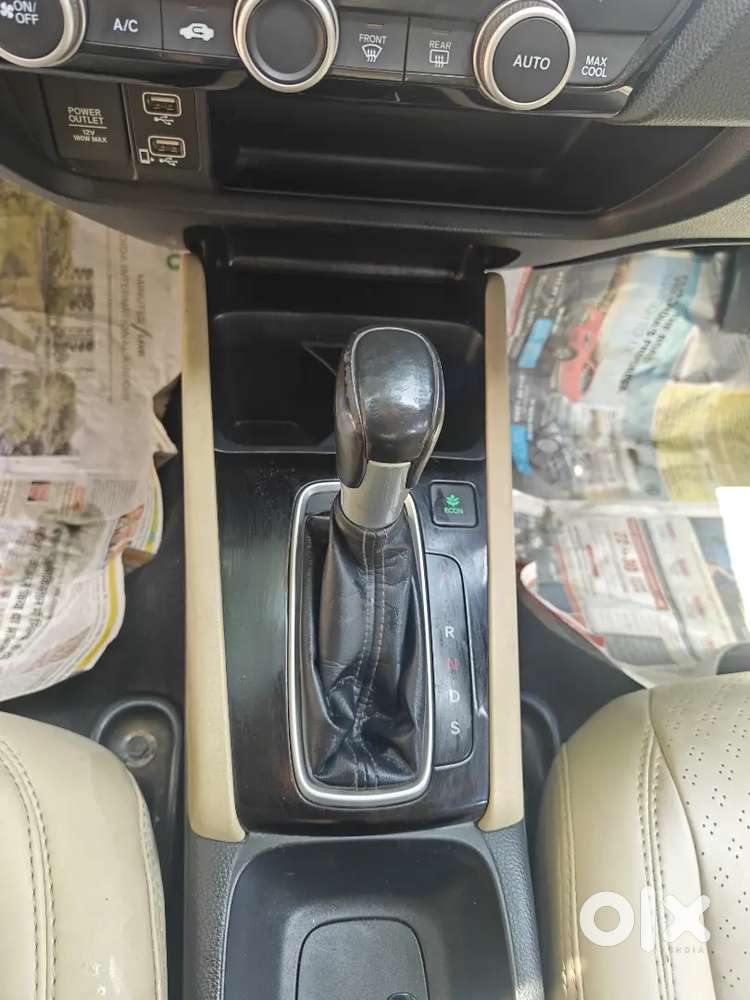 Honda City 2020 Petrol 62225 Km Driven