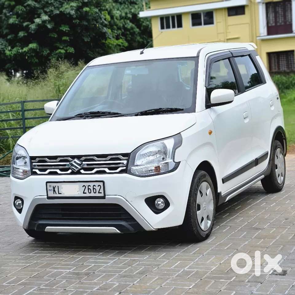 Maruti Suzuki Wagon R Zxi Ags 1.2, 2022, Petrol