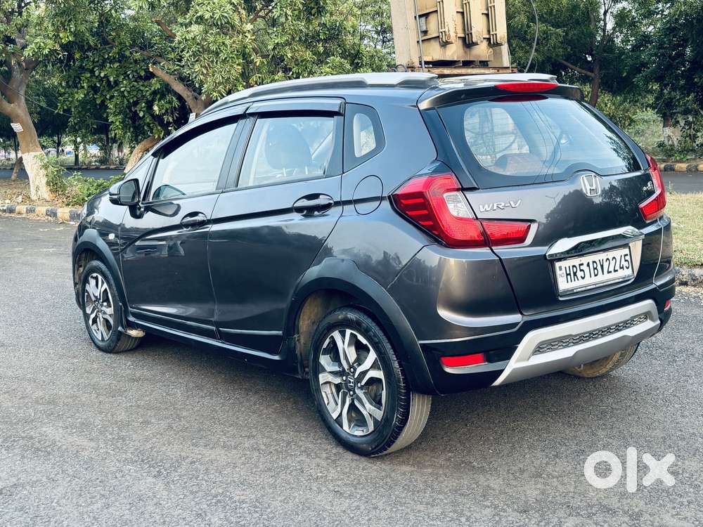 Honda Wr-v I-vtec S, 2019, Petrol