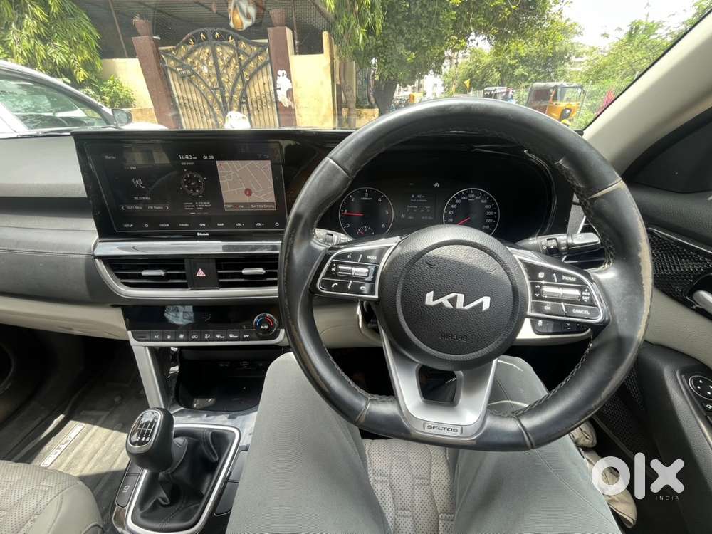 Kia Seltos Imt