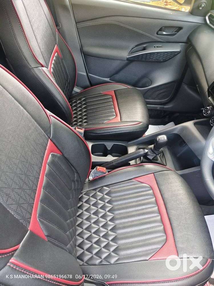 Nissan Magnite Tekna Ez Shift, 2026, Petrol