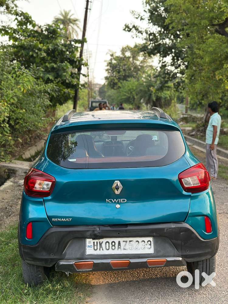 Renault Kwid 2022 Petrol Good Condition