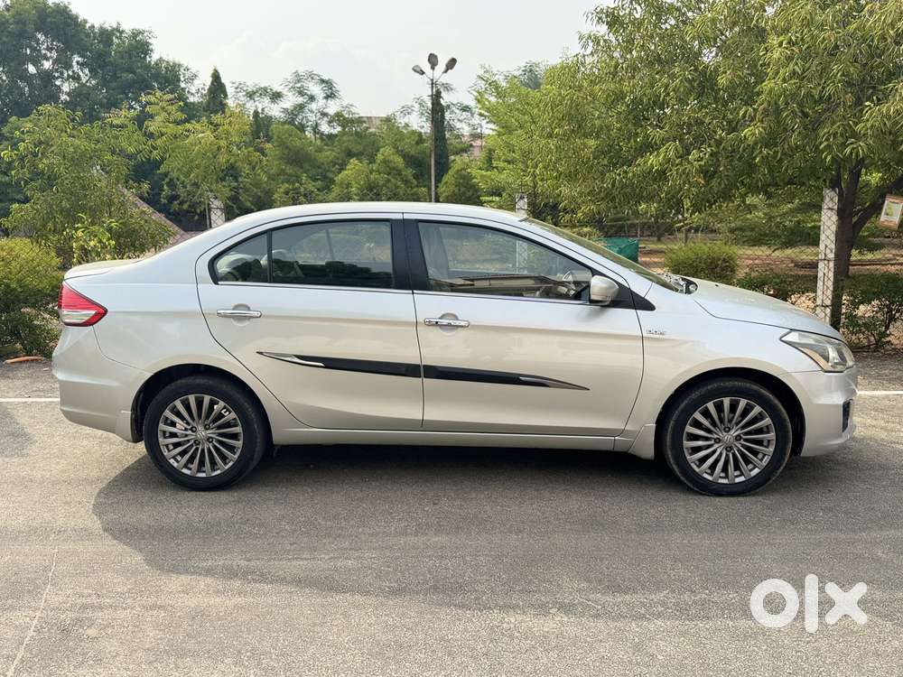 Maruti Suzuki Ciaz 2014-2017 Zdi Plus Shvs, 2015, Diesel