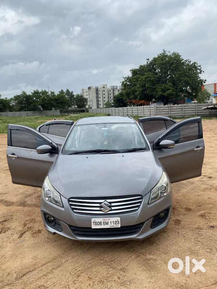Maruti Suzuki Ciaz 2016 Diesel Well Maintained