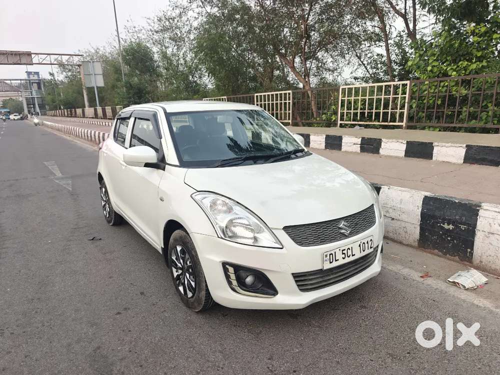 Swift Lxi Maruti 2015