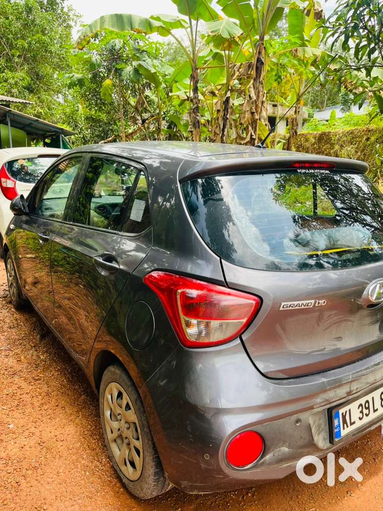 Hyundai Grand I10 2017