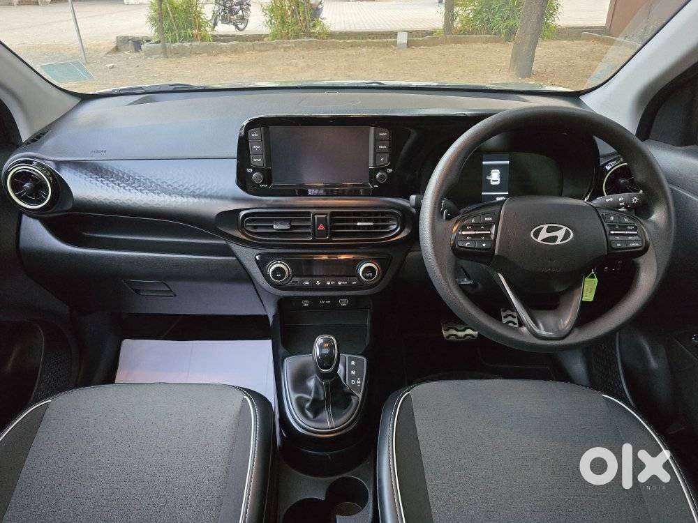 Hyundai Exter Sx 1.2 Amt Dual Tone, 2024, Petrol