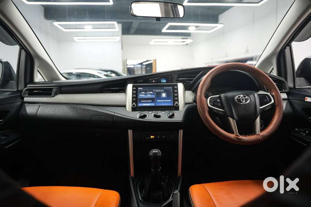 Toyota Innova Crysta, 2023, Diesel