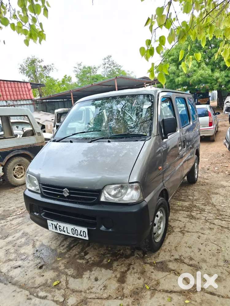 Maruti Suzuki Eeco 2015 Petrol Good Condition