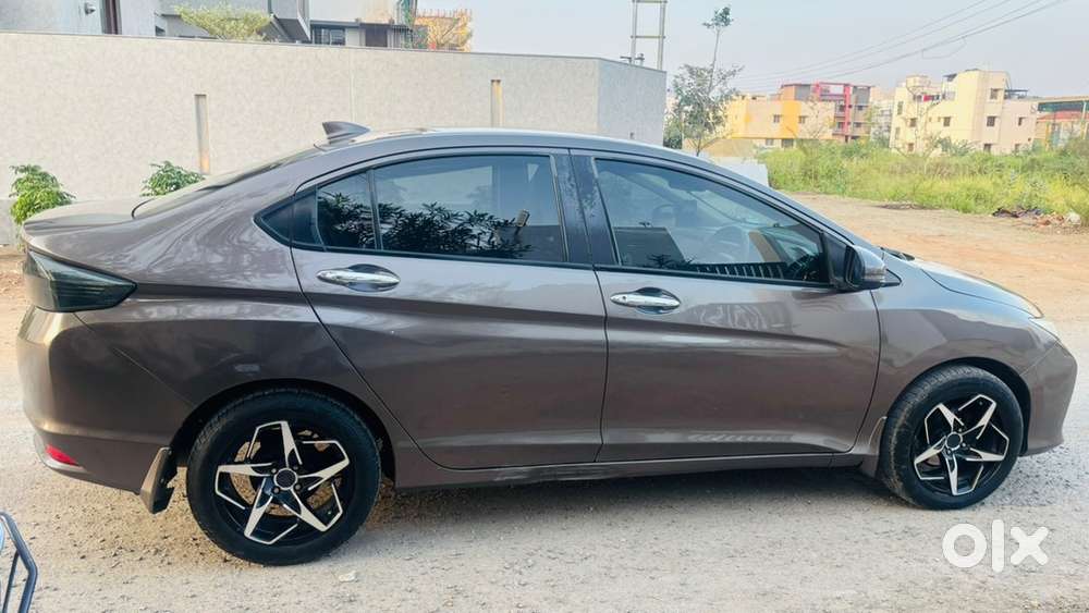 Honda City 2016 Diesel 95000 Km Driven