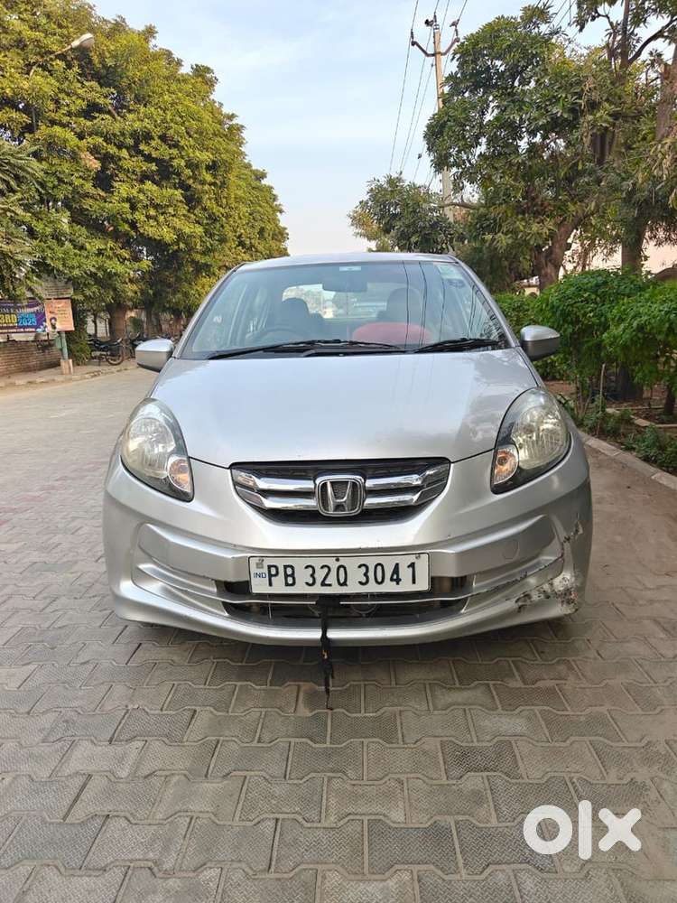 Honda Amaze Diesel 2013