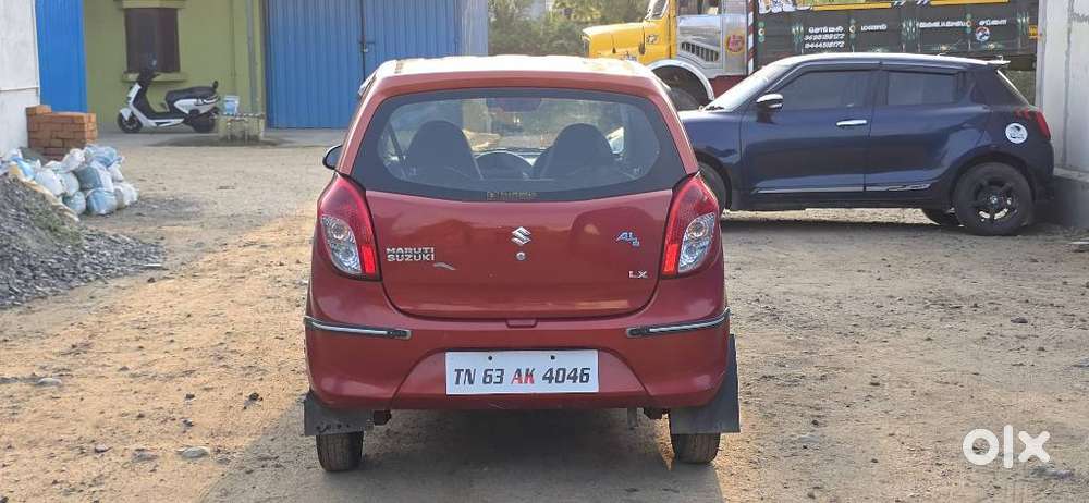 Maruti Suzuki Alto 800 Lxi, 2015, Petrol