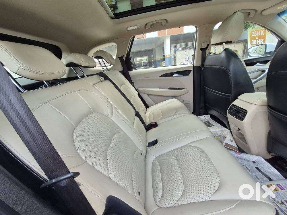 Mg Hector Sharp At, 2023, Petrol