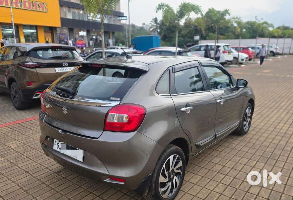 Maruti Suzuki Baleno Zeta, 2020, Petrol