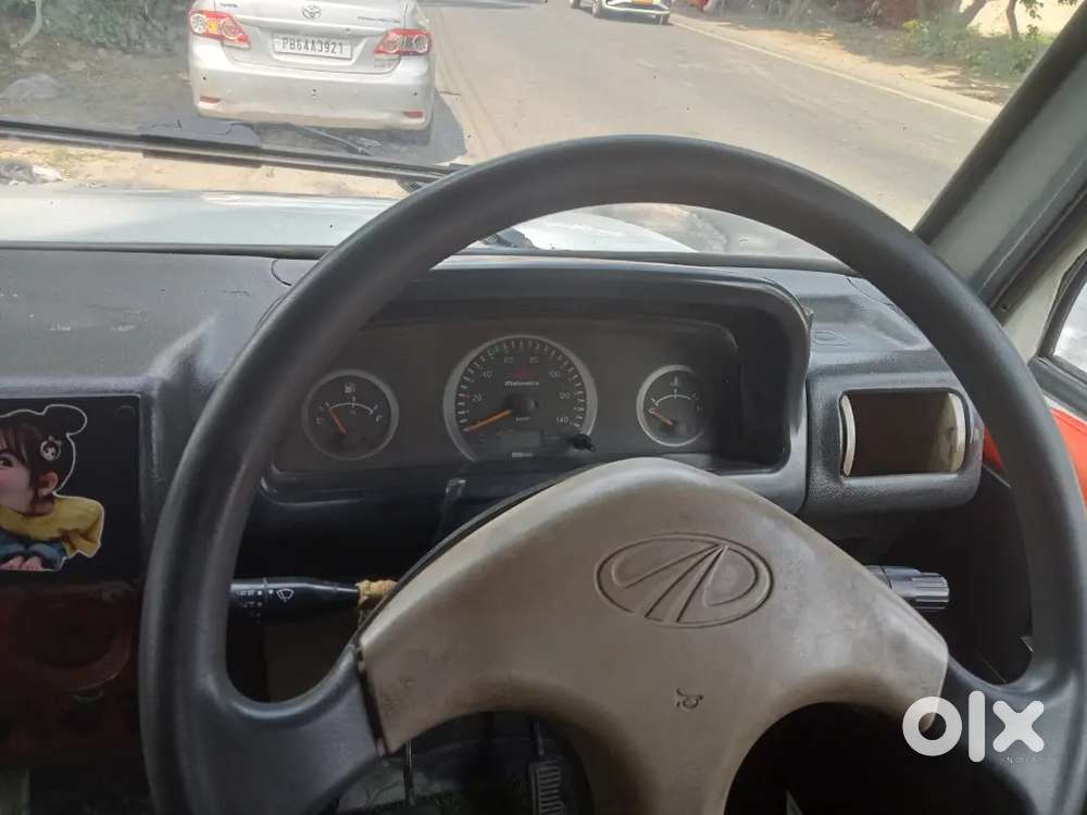 Mahindra Bolero 2014 Diesel