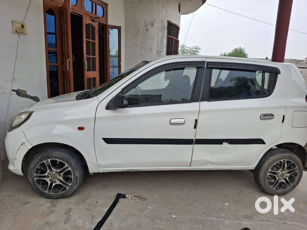 Maruti Suzuki 800 Petrol 2014