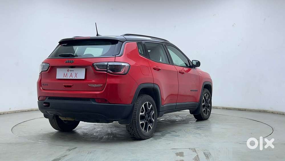 Jeep Compass Trailhawk 4x4, 2019, Diesel