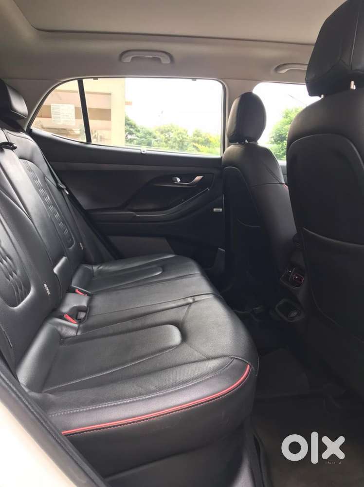 Hyundai Creta 1.4 Sx (o) Turbo Petrol Dct, 2021, Petrol