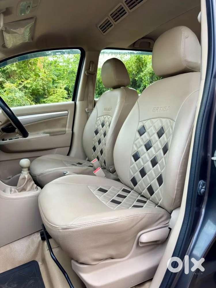 Maruti Suzuki Ertiga 1.5 Vxi, 2018, Petrol