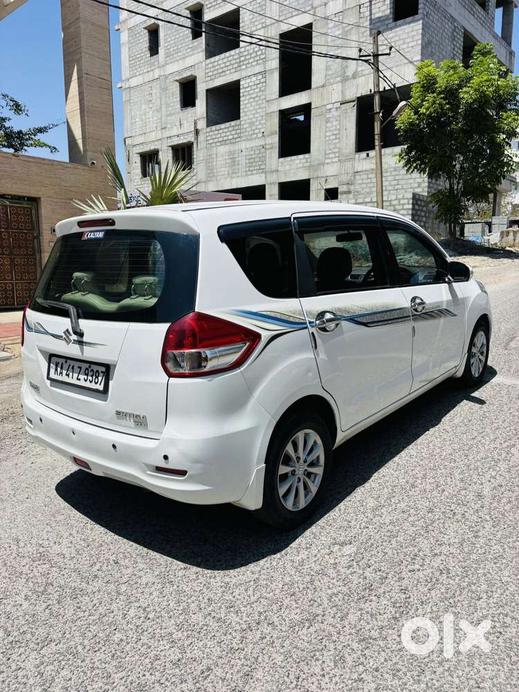 Maruti Suzuki Ertiga 1.5 Zdi, 2015, Diesel
