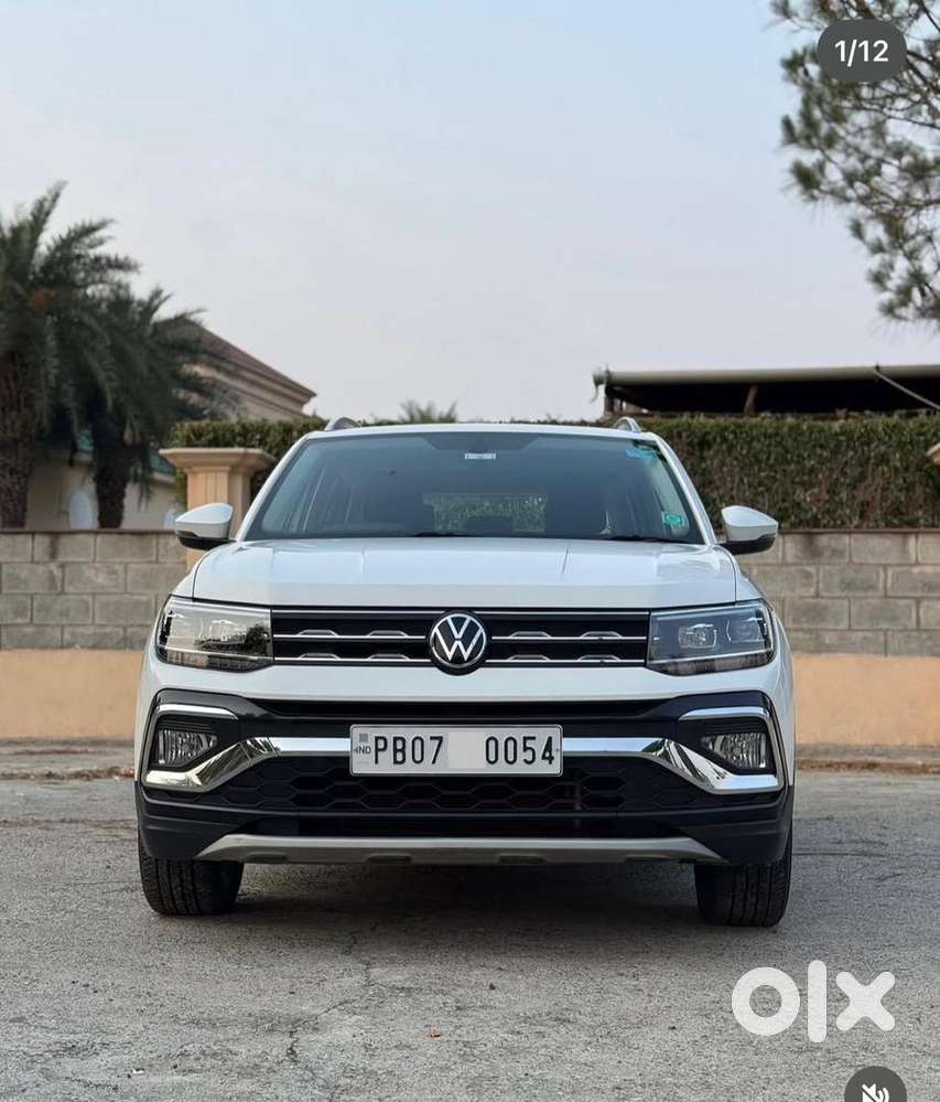 Volkswagen Taigun Brand New - Vip 00 Paid Pb Number - 2023 Model