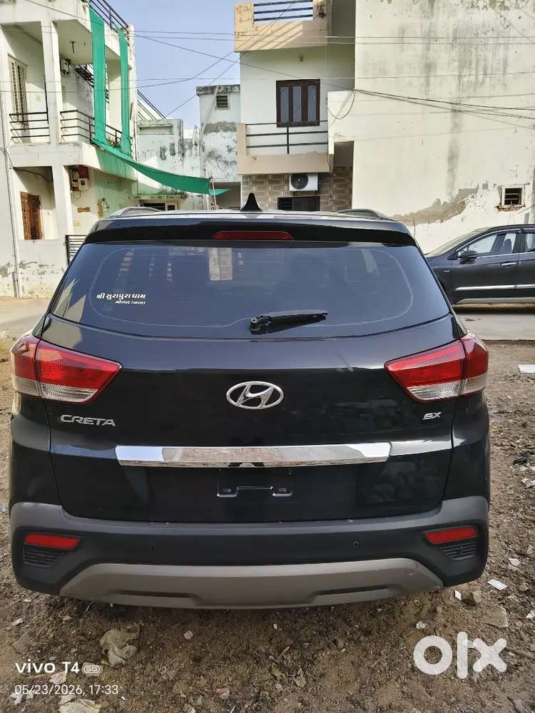 Creta Sx Top Auto Diesel